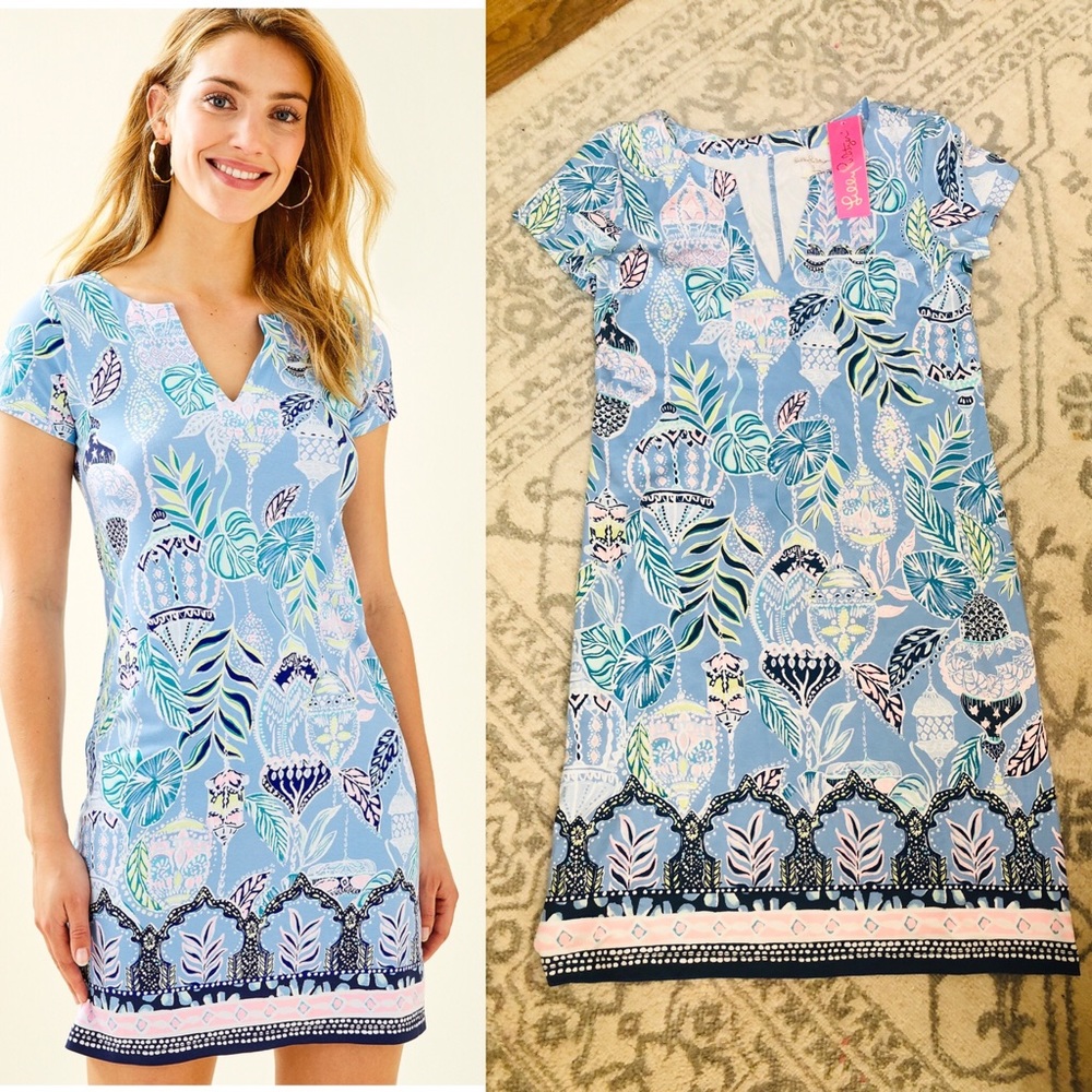 Lilly Pulitzer UPF 50+ Sophiletta Dress